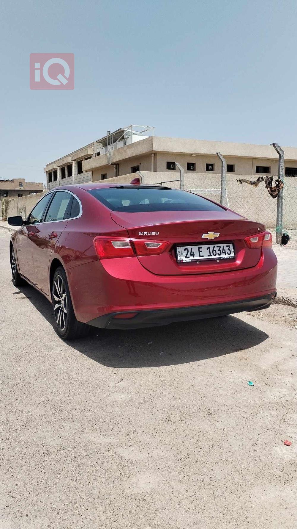 شيفروليه ماليبو